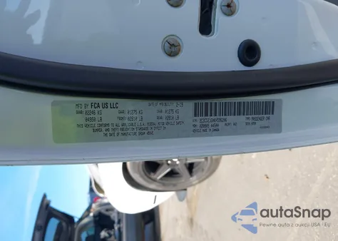 2019 Dodge Challenger Gt из США, поврежденный, VIN 2C3CDZJGXKH596206